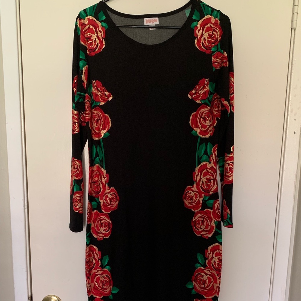 Elegant Lularoe Julia